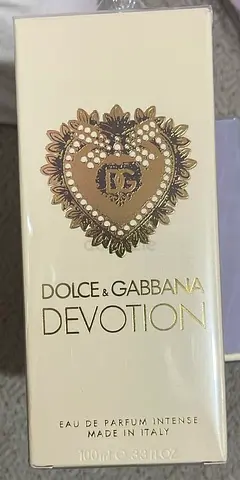 DOLCE  GABBANA DEVOTION