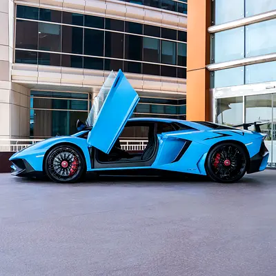 2017 Lamborghini AVENTADOR 照片 2