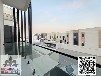 Beautiful 5 bhk villa sale zahya ajman