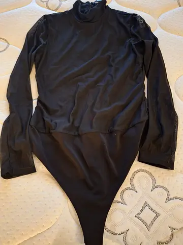 Original Alice+Olivia bodysuit
