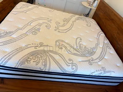 Luxury king side mattress 180x200
