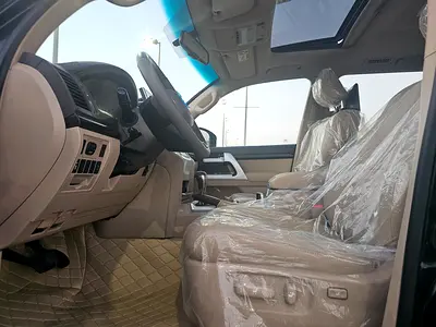 2015 Toyota LAND CRUISER 照片 14