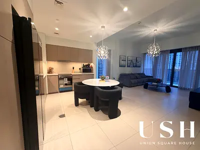 Boulevard View | Fully Furnished | Ready To Move