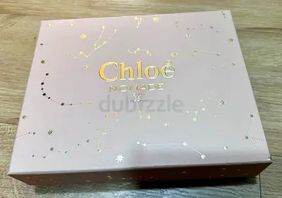 Chloé Nomade BRAND NEW perfume gift box
