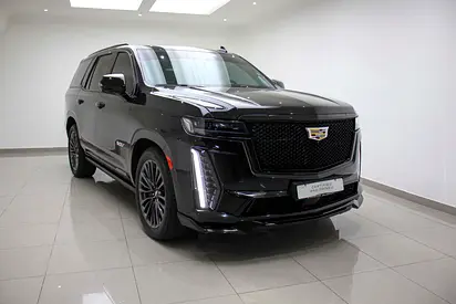2023 Cadillac Escalade V | GCC Specs | Supercharged V8