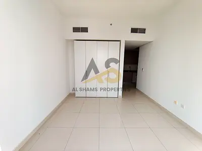 Studio in Killer Price |•| With Balcony |•| Family Building |•| Ready to Move
