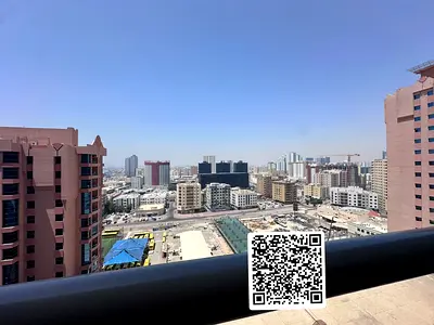 للإيجار السنوي في عجمان – النعيمية 1 ✨ فرصة مميزة للسكن في موقع حيوي قريب من جميع الخدمات والمرافق. 🛏️ غرفة وصالة مفروشة بالكام
