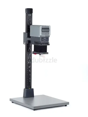 Analog Darkroom Enlarger – Kaiser VP 6005 with Rodenstock Lens