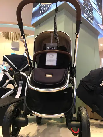 Baby Stroller
