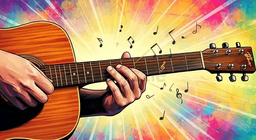 🎸 Guitar Lessons in Al Majaz – Sharjah 🎸 Looking to learn guitar or improve your skills?