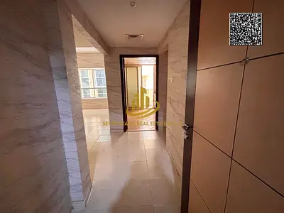 2bhk for sale in garden city prime location , best investment , with balcony & parking in the tower
