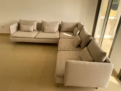 Ikea soderhamn corner sofa