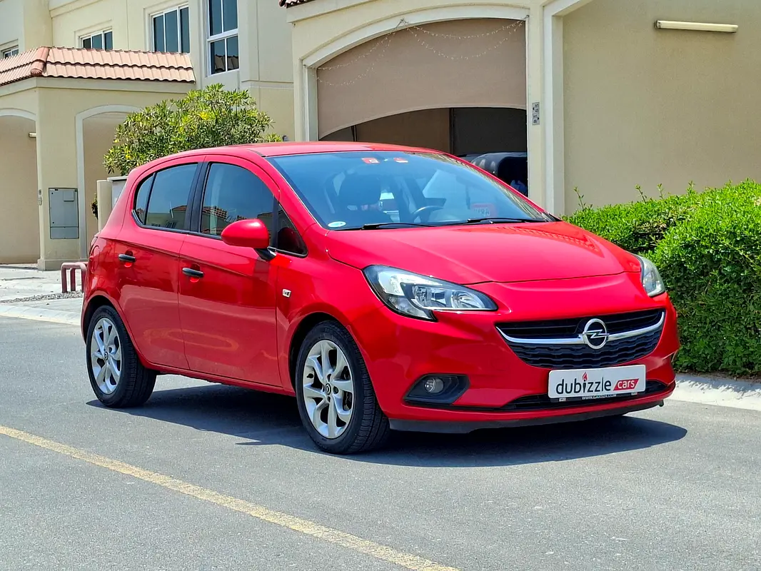 Opel Corsa 2016 — photo 1 of 13