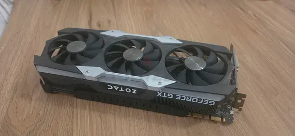 ZOTAC GTX 1080 Ti 11GB AMP Extreme Core Edition