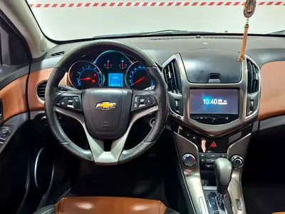 2016 Chevrolet CRUZE 照片 10