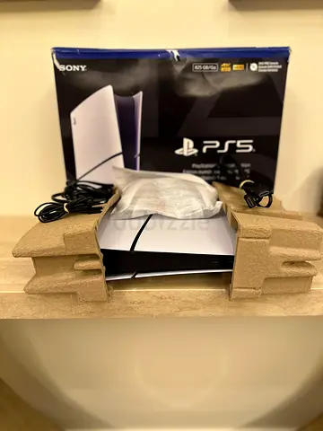 PlayStation 5 Slim Digital Edition