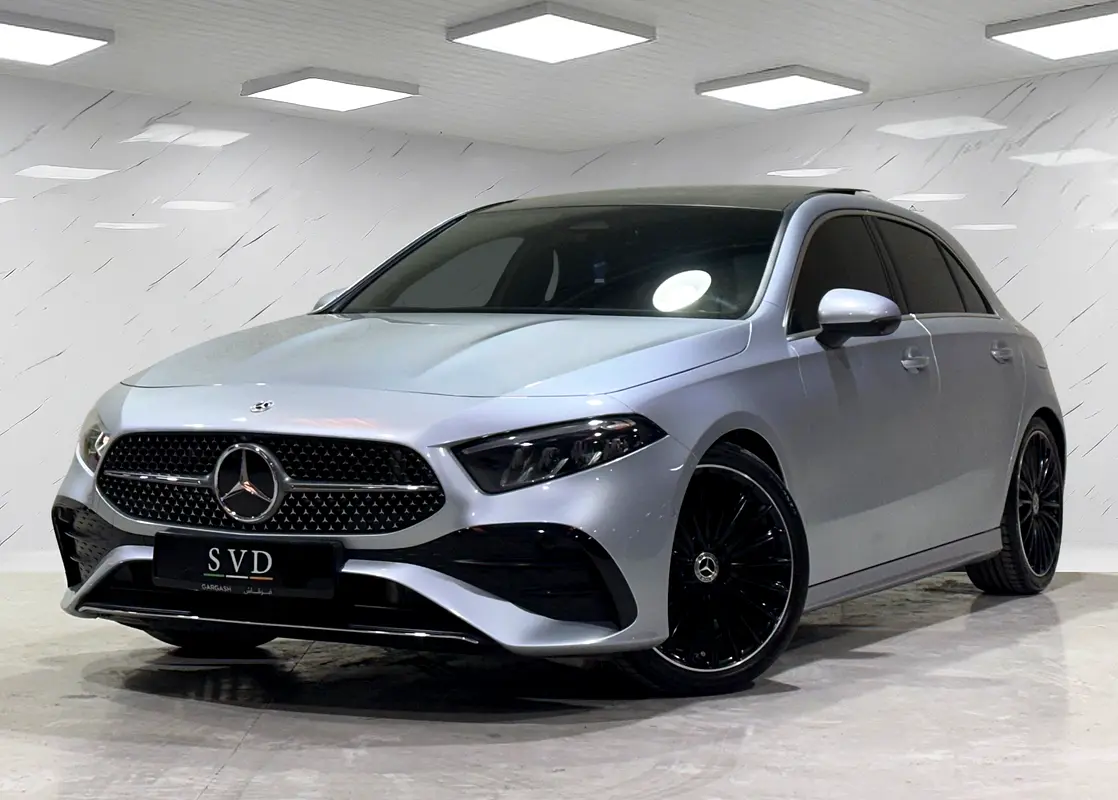 Mercedes-Benz A-Class 2025