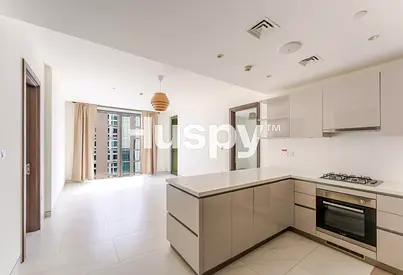 High Floor | Unfurnished | Ready to Move