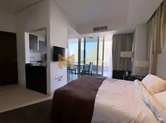 High floor | Open view | Furnished