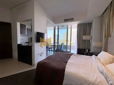 High floor | Open view | Furnished