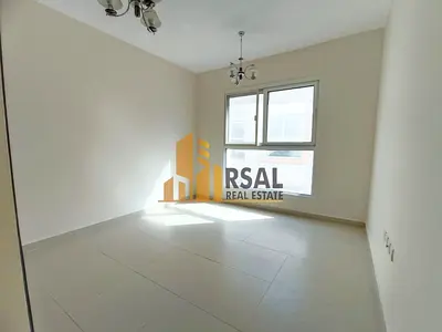 Spacious ||Front of Muwaileh Park ||With 12 Easiy payments || Parking Inside available.||