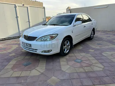 Toyota Camry XLI 2004 GCC Specs