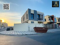 Opportunity to rent a villa in Ajman/Al Yasmin - Corner of two streets.
