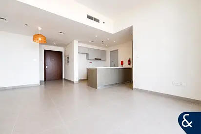 Sea View | High Floor | Unfurnished