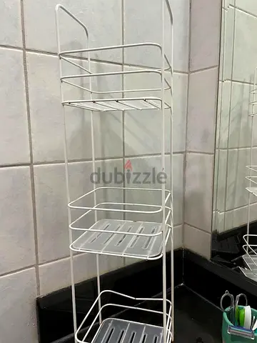 Bathroom organizer