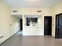 Modern Unfurnished 1BR | Bright Layout | Affordable