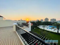 4 Bedroom Townhouse for Rent | Large Layout | Al Hamra Village
