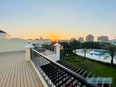 4 Bedroom Townhouse for Rent | Large Layout | Al Hamra Village