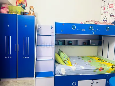 Bed kids
