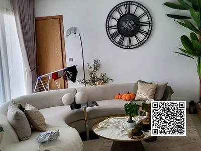 Well-Maintained 1BHK Apartment – Yearly Rental