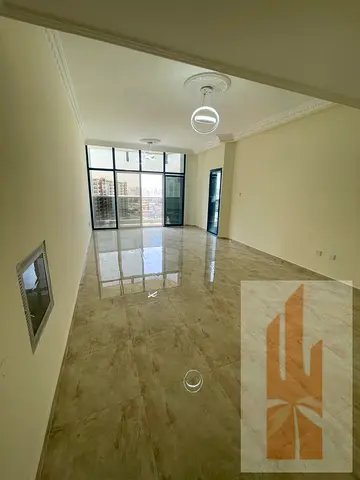 شقة غرفة وصالة للايجار في عجمان