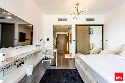 Studio Fot Rent / Fully Furnished / 450.15 Sq Ft