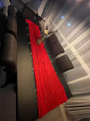 Dining Table with 8 Chairs