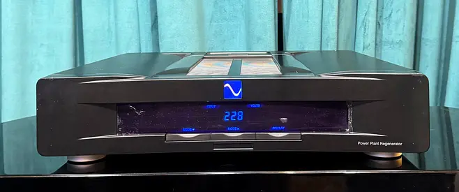PS Audio Power Plant Premier Regenerator