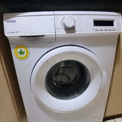 Vestel 7kg Front Load Washing Machine
