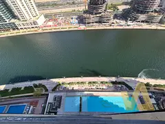 Canal  Pool View | With Jacuzzi | High Floor | Vacant