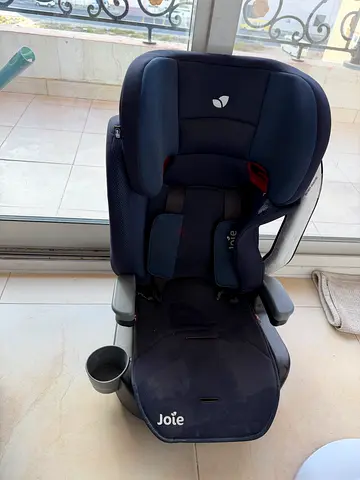 Joie Elevate child car seat - good used condition, navy