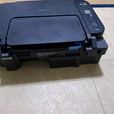 Canon PIXMA All-in-One Inkjet Printer - Used, Working