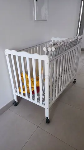 Baby bed