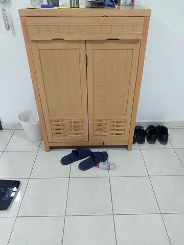 Shoe rack