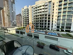 Modern Studio Apartment | Azizi Riviera 47 | High ROI Investment