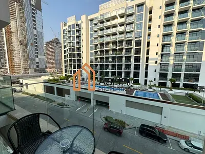 Modern Studio Apartment | Azizi Riviera 47 | High ROI Investment