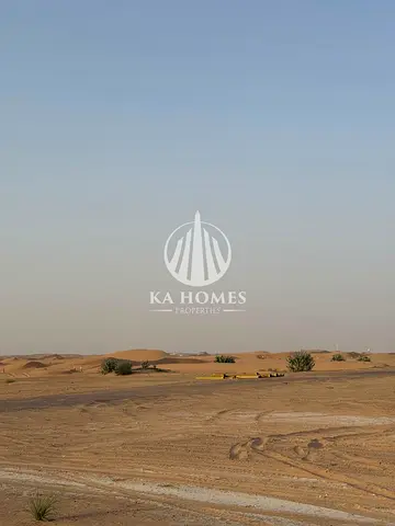 🔥 Investment land in Sharjah | Flexible payment plans | No commission | Freehold