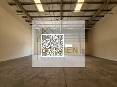 3,500 sq. ft. for Only AED 105,000… Looking for a Practical Warehouse on the Main Road at the Best