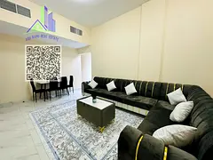 large furnished 2 BHK | Ajman corniche | Monthly rent