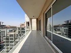 Brand New | With Maid Room | Huge Balcony
